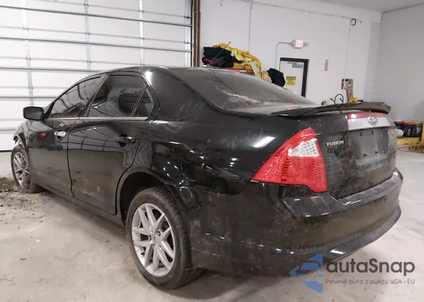 2010 Ford Fusion Sel z USA, uszkodzony, nr VIN 3FAHP0JA8AR341661